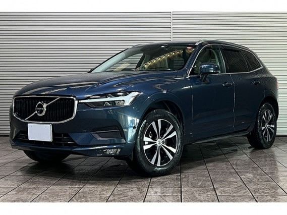 Import and buy VOLVO XC60 2021 from Japan to Nairobi, Kenya