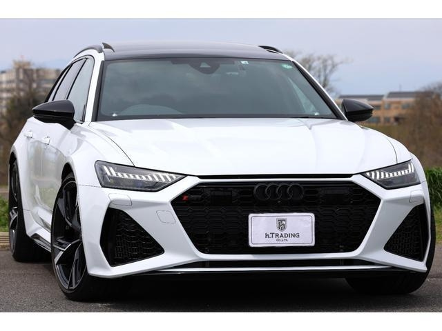 Import and buy AUDI RS6 AVANTE 2022 from Japan to Nairobi, Kenya