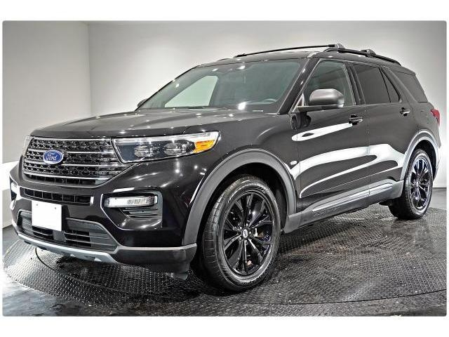 Import and buy FORD EXPLORER 2021 from Japan to Nairobi, Kenya