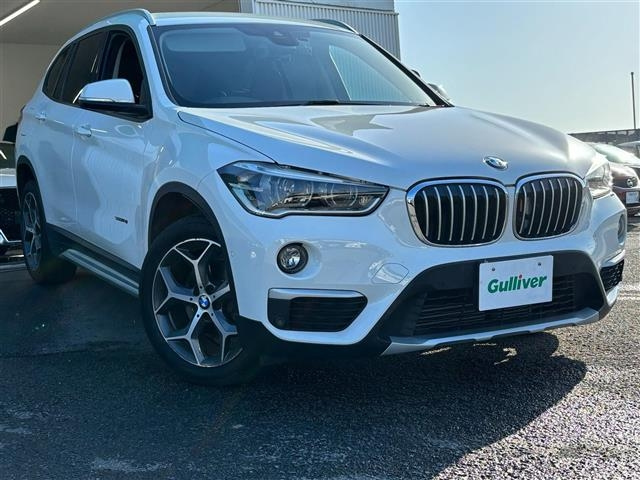 Import and buy BMW X1 2017 from Japan to Nairobi, Kenya