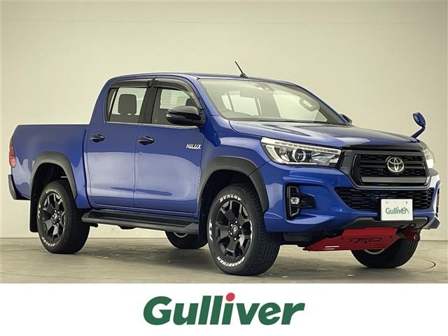 Import and buy TOYOTA HILUX 2019 from Japan to Nairobi, Kenya