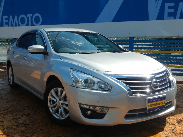 Import and buy NISSAN TEANA 2018 from Japan to Nairobi, Kenya