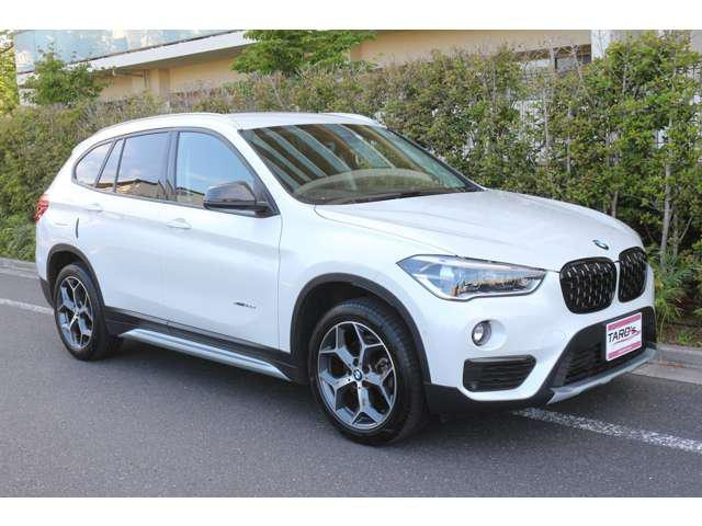 Import and buy BMW X1 2017 from Japan to Nairobi, Kenya