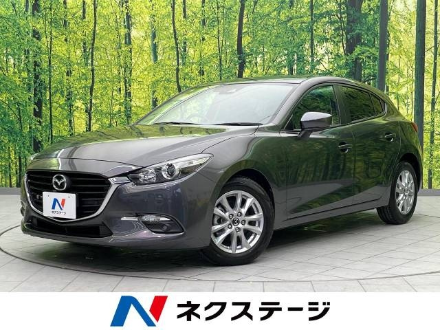 Import and buy MAZDA AXELA 2017 from Japan to Nairobi, Kenya