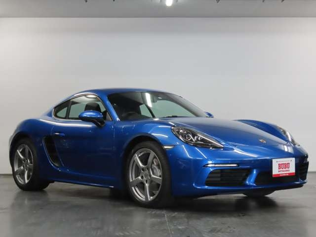 Import and buy PORSCHE 718 CAYMAN 2018 from Japan to Nairobi, Kenya