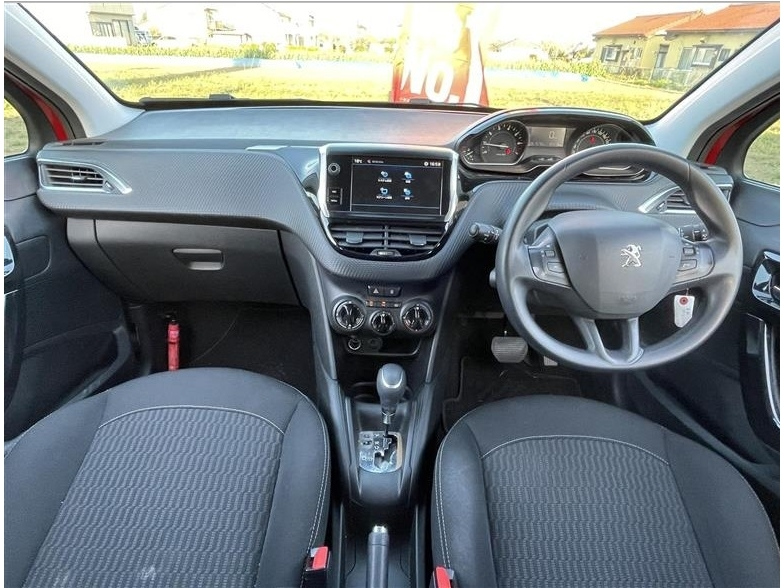 Import and buy PEUGEOT 208 2018 from Japan to Nairobi, Kenya