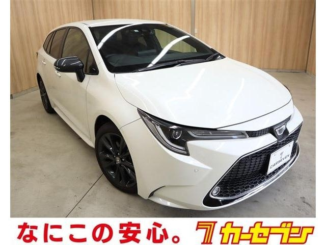 Import and buy TOYOTA COROLLA TOURING WAGON 2019 from Japan to Nairobi, Kenya