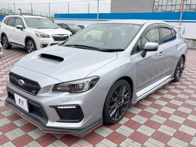 Import and buy SUBARU WRX STI 2017 from Japan to Nairobi, Kenya