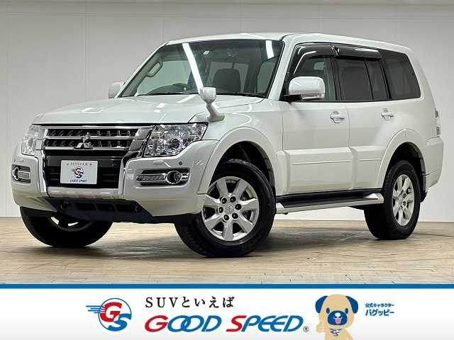 Import and buy MITSUBISHI PAJERO 2019 from Japan to Nairobi, Kenya