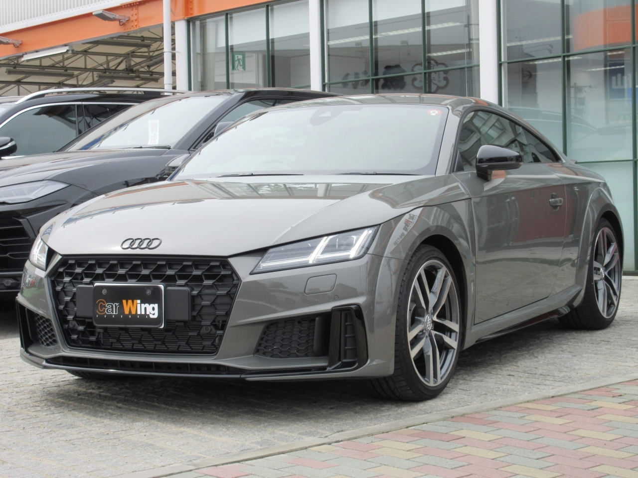 Import and buy AUDI TT 2023 from Japan to Nairobi, Kenya