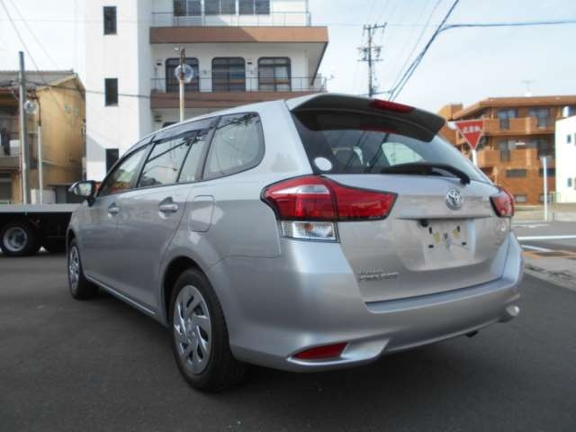 Import and buy TOYOTA COROLLA FIELDER 2018 from Japan to Nairobi, Kenya