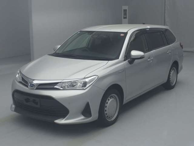 Import and buy TOYOTA COROLLA FIELDER 2018 from Japan to Nairobi, Kenya