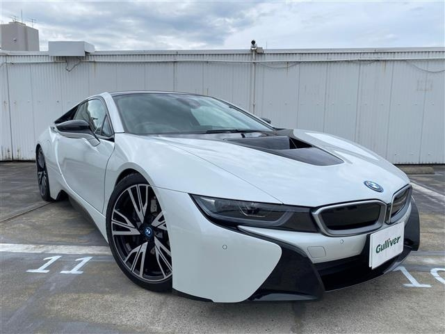 Import and buy BMW I8 2017 from Japan to Nairobi, Kenya