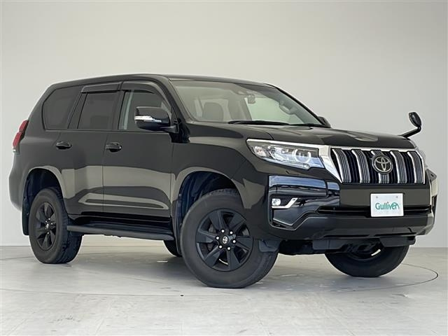 Import and buy TOYOTA LAND CRUISER PRADO 2018 from Japan to Nairobi, Kenya