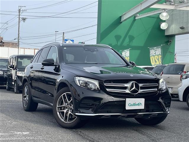 Import and buy MERCEDES BENZ GLC CLASS 2019 from Japan to Nairobi, Kenya