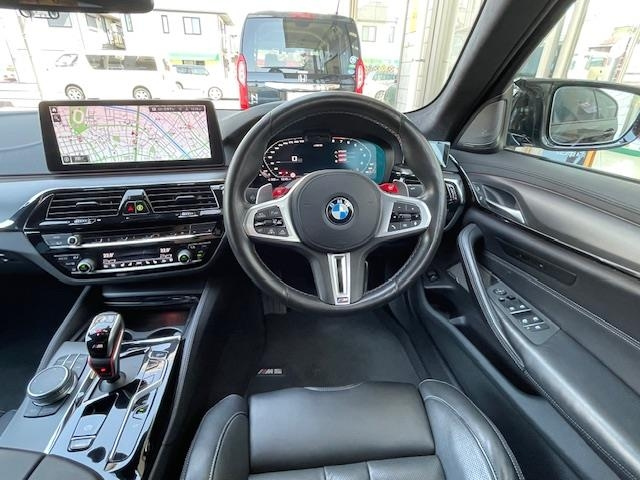 Import and buy BMW M5 2021 from Japan to Nairobi, Kenya