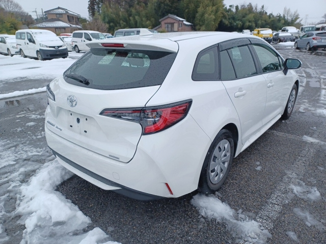 Import and buy TOYOTA COROLLA TOURING 2023 from Japan to Nairobi, Kenya