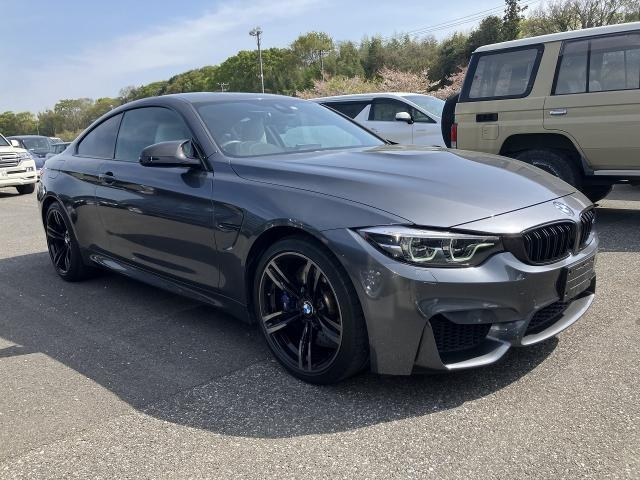 Import and buy BMW M4 2019 from Japan to Nairobi, Kenya