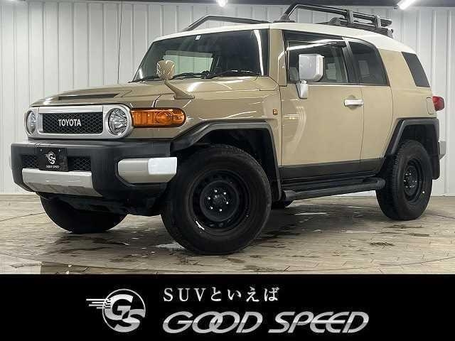 Import and buy TOYOTA FJ CRUISER 2017 from Japan to Nairobi, Kenya