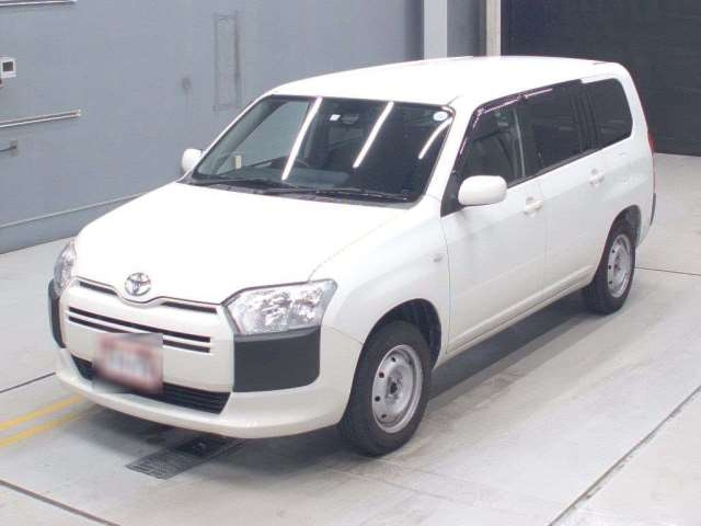 Import and buy TOYOTA SUCCEED 2018 from Japan to Nairobi, Kenya