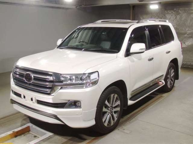 Import and buy TOYOTA LAND CRUISER 2020 from Japan to Nairobi, Kenya