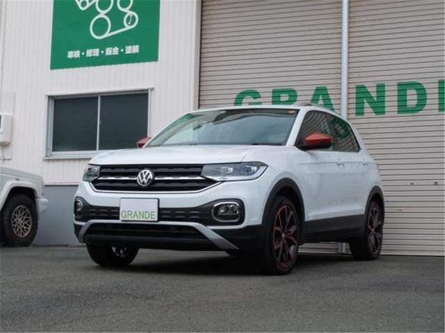 Import and buy VOLKSWAGEN T-CROSS 2020 from Japan to Nairobi, Kenya