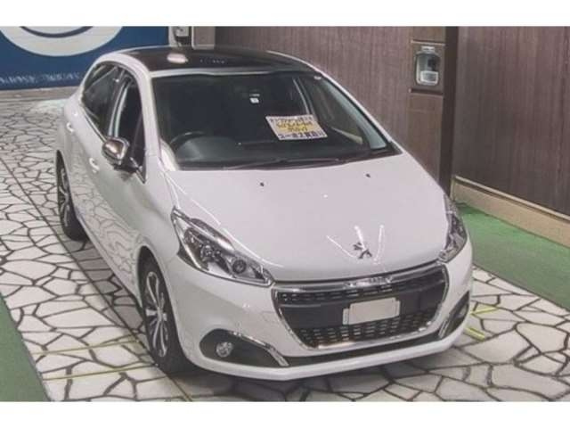 Import and buy PEUGEOT 208 2017 from Japan to Nairobi, Kenya