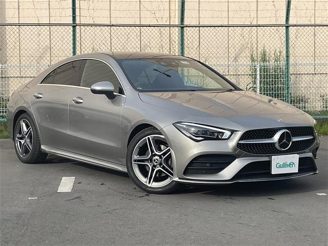 Import and buy MERCEDES BENZ CLA CLASS 2020 from Japan to Nairobi, Kenya