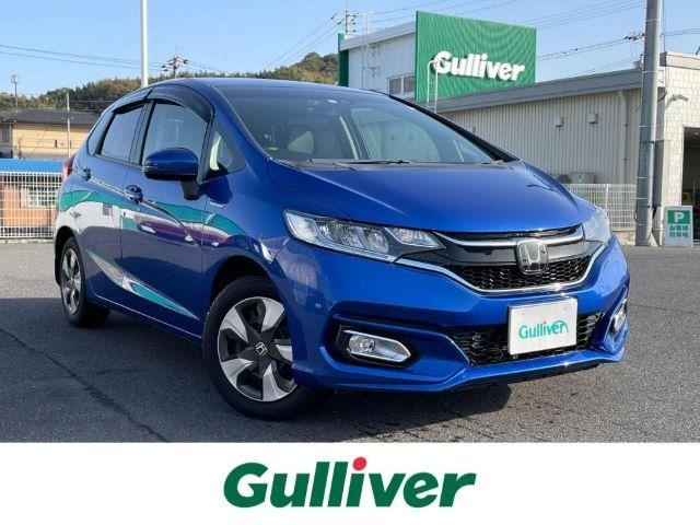 Import and buy HONDA FIT 2017 from Japan to Nairobi, Kenya