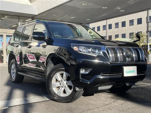 Import and buy TOYOTA LAND CRUISER PRADO 2017 from Japan to Nairobi, Kenya