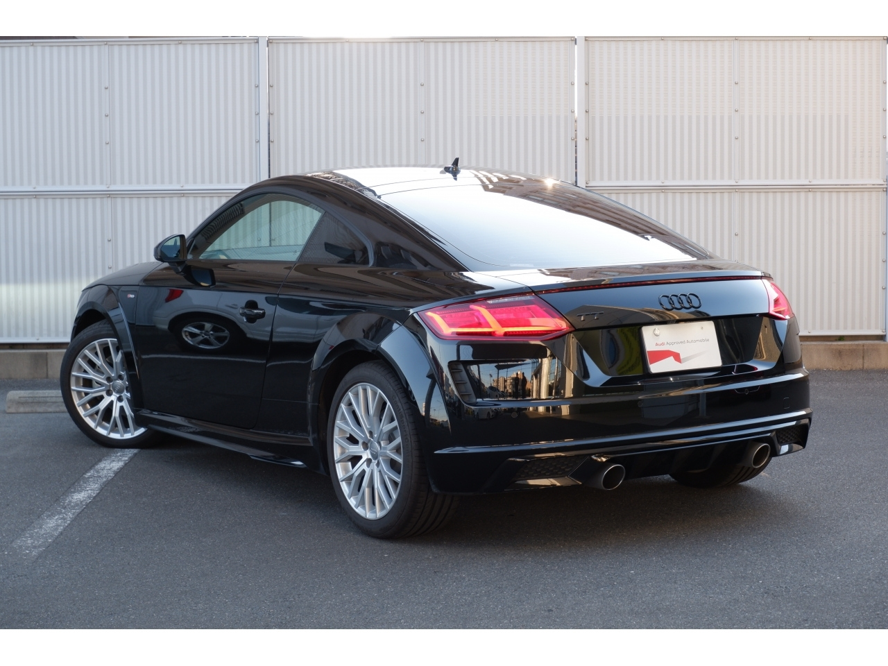 Import and buy AUDI TT 2023 from Japan to Nairobi, Kenya