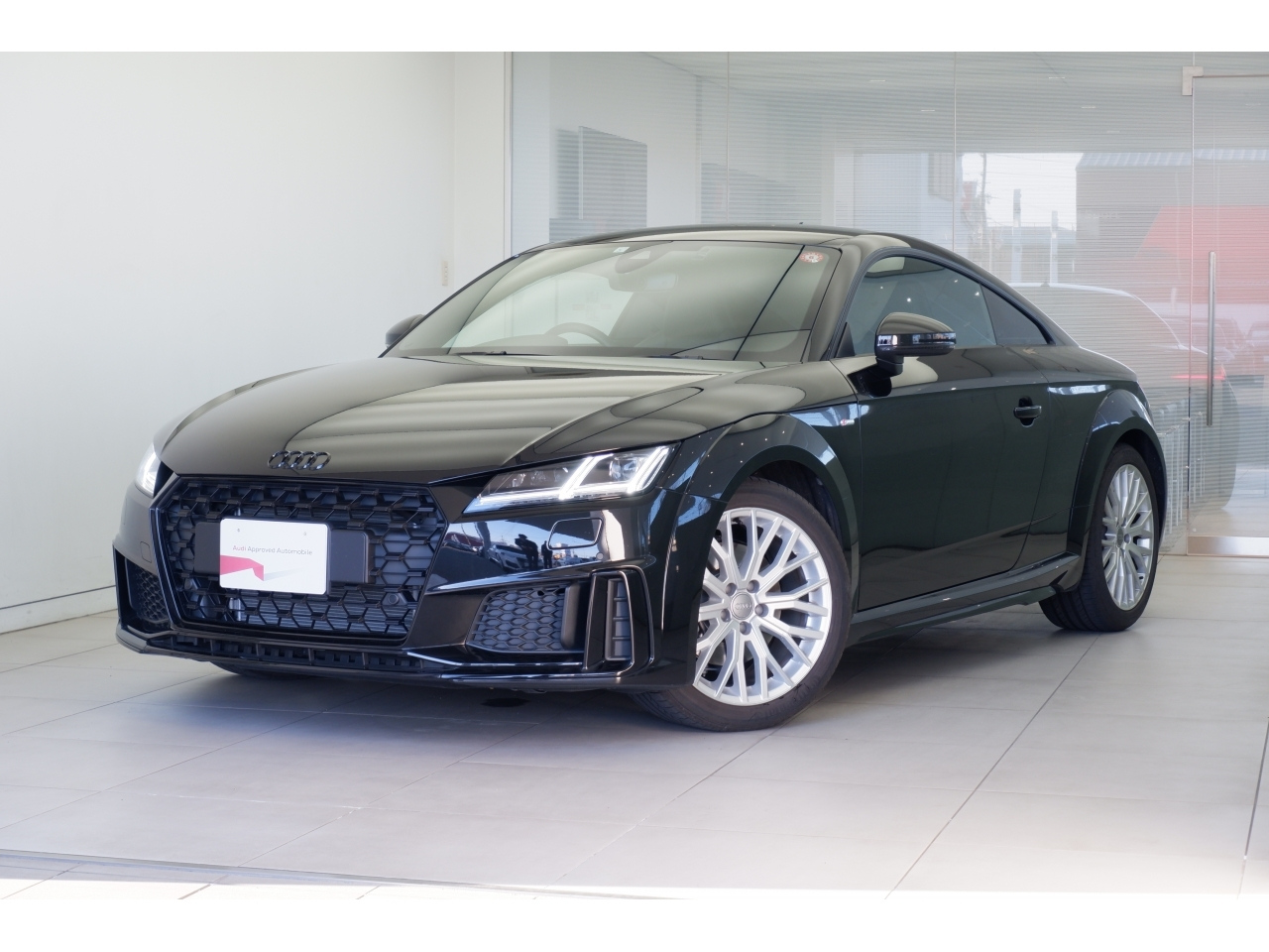 Import and buy AUDI TT 2023 from Japan to Nairobi, Kenya