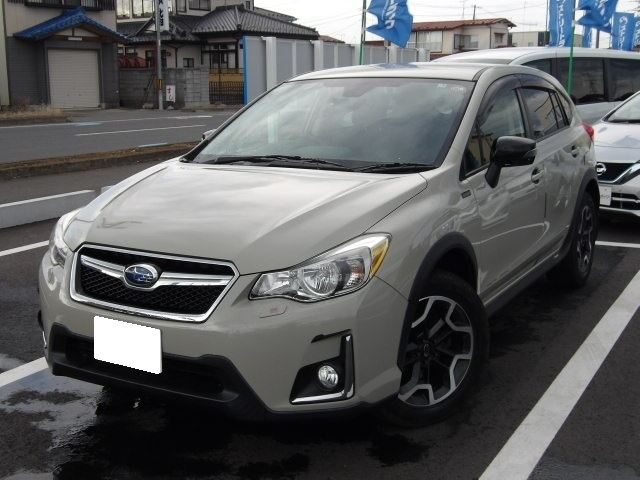 Import and buy SUBARU XV 2017 from Japan to Nairobi, Kenya