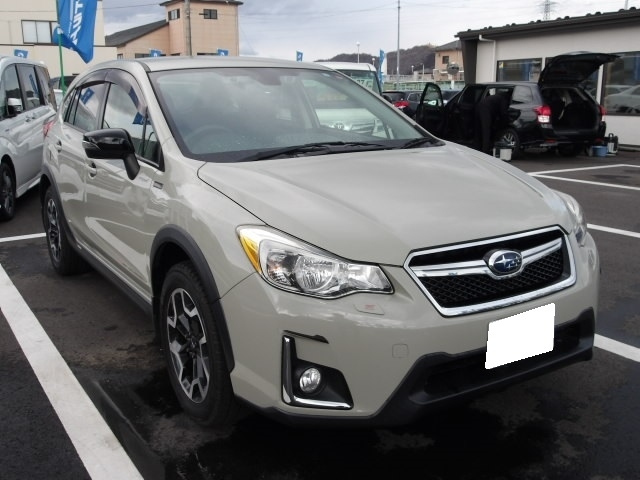 Import and buy SUBARU XV 2017 from Japan to Nairobi, Kenya