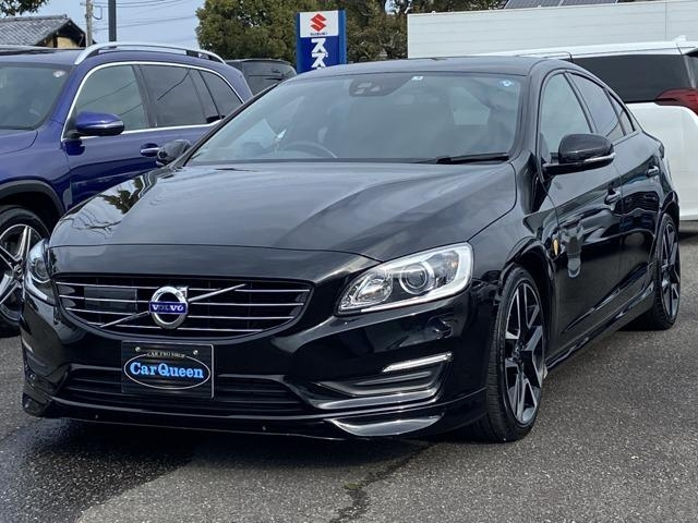 Import and buy VOLVO S60 2017 from Japan to Nairobi, Kenya