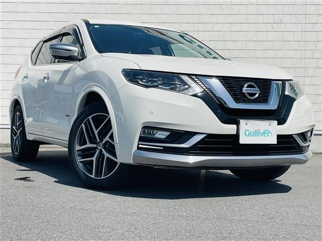 Import and buy NISSAN X-TRAIL 2018 from Japan to Nairobi, Kenya