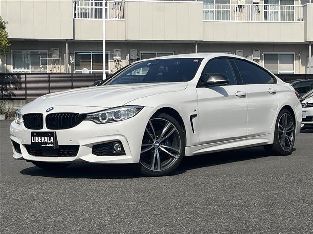 Import and buy BMW 4 SERIES 2017 from Japan to Nairobi, Kenya