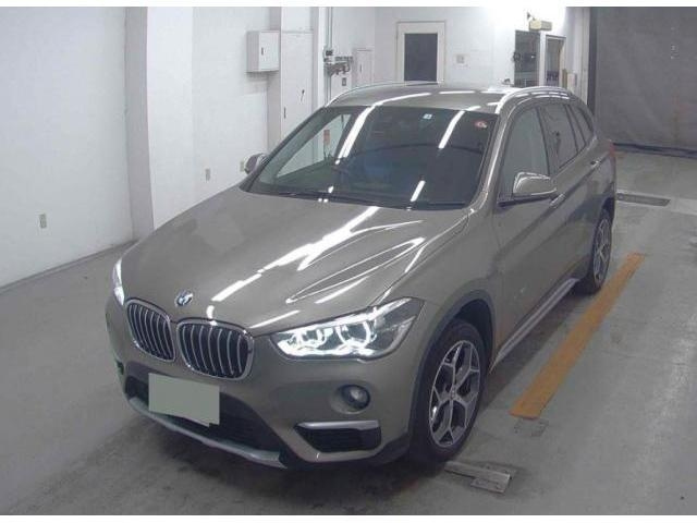 Import and buy BMW X1 2018 from Japan to Nairobi, Kenya