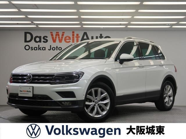 Import and buy VOLKSWAGEN TIGUAN 2018 from Japan to Nairobi, Kenya