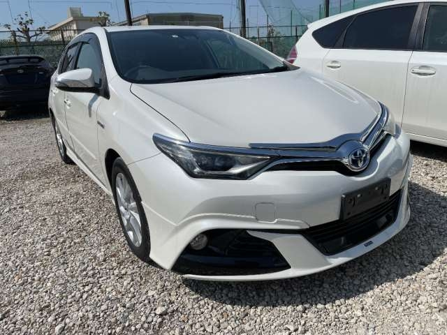 Import and buy TOYOTA AURIS 2017 from Japan to Nairobi, Kenya