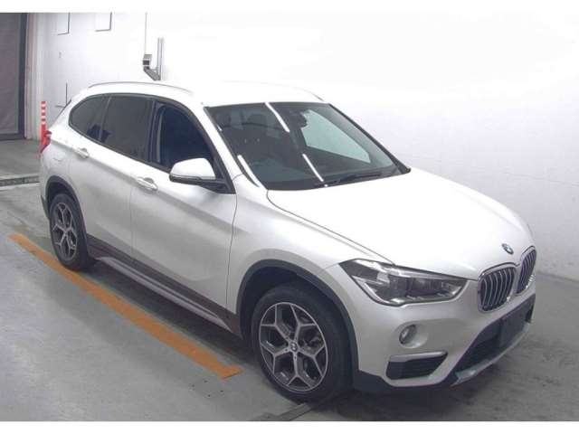 Import and buy BMW X1 2017 from Japan to Nairobi, Kenya