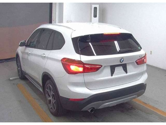 Import and buy BMW X1 2017 from Japan to Nairobi, Kenya