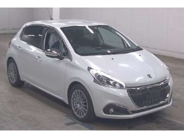 Import and buy PEUGEOT 208 2019 from Japan to Nairobi, Kenya