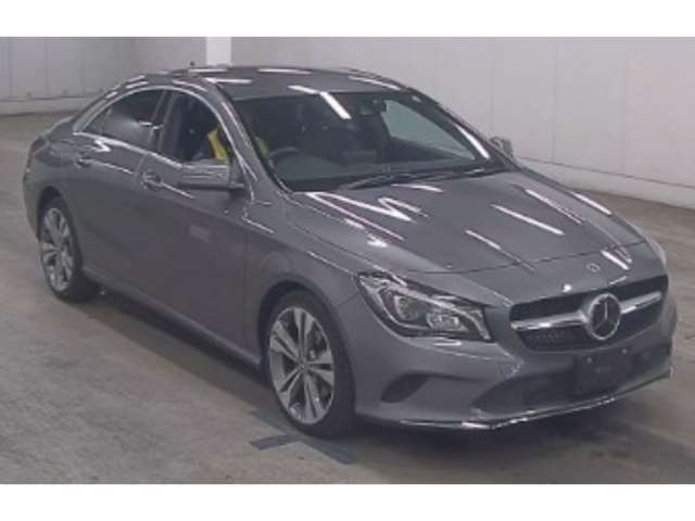 Import and buy MERCEDES BENZ CLA CLASS 2019 from Japan to Nairobi, Kenya