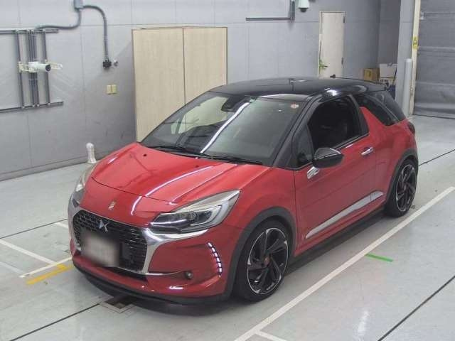 Import and buy CITROEN DS3 2017 from Japan to Nairobi, Kenya