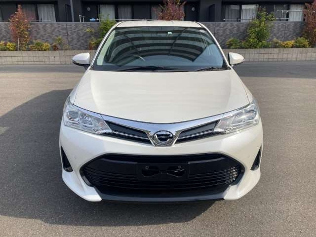 Import and buy TOYOTA COROLLA FIELDER 2018 from Japan to Nairobi, Kenya