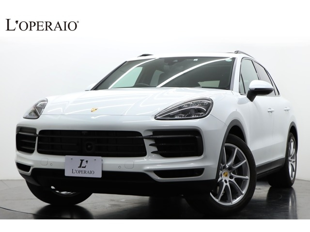 Import and buy PORSCHE CAYENNE 2019 from Japan to Nairobi, Kenya