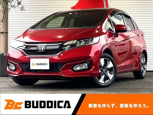 Import and buy HONDA FIT 2019 from Japan to Nairobi, Kenya