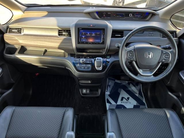 Import and buy HONDA FREED 2020 from Japan to Nairobi, Kenya