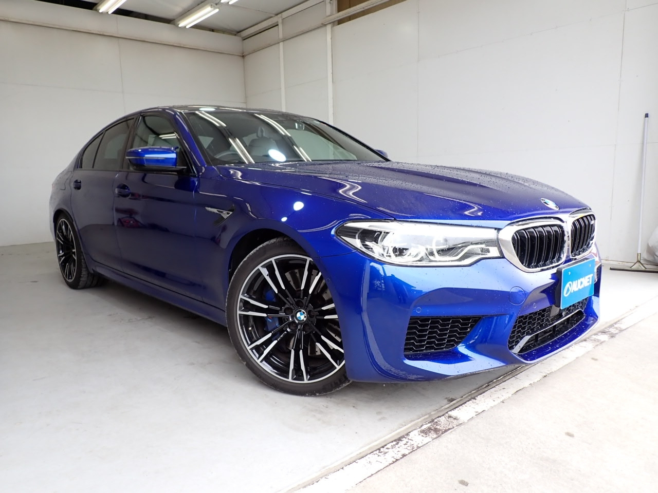 Import and buy BMW M5 2019 from Japan to Nairobi, Kenya